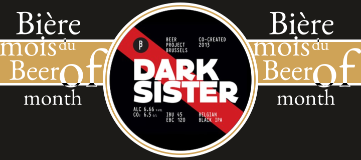 Biere du mois Septembre 2017
