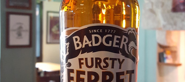 Badger - Fursty Ferret - Golden Ale