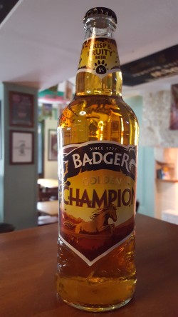 Badger - Golden Champion - Golden Ale