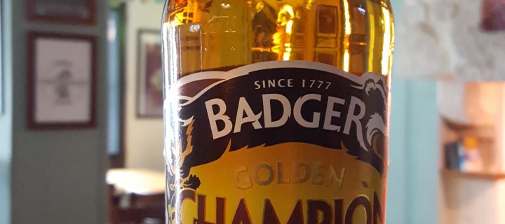 Badger - Golden Champion - Golden Ale