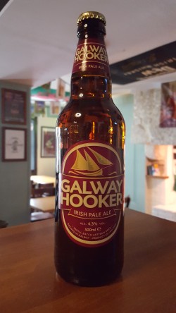 Galway Hooker - Irish Pale Ale