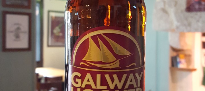 Galway Hooker - Irish Pale Ale