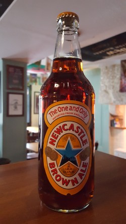 Newcastle - Brown Ale