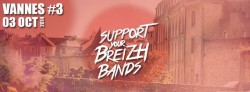 Support Your Breizh Bands