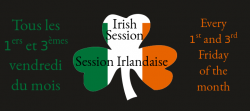 Session Irlandaise