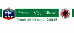 Football France V Albanie