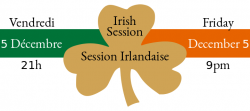 Session Irlandaise