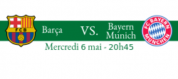 Barcelone Bayern Munich