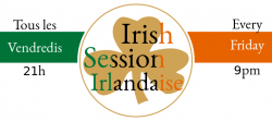 Irish Session Irlandaise