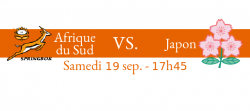 2015-09-19-Afrique du Sud Japon CDM Rugby