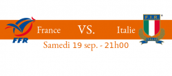 2015-09-19-France Italie CDM Rugby