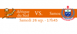 2015-09-26-Afrique du Sud Samoa CDM Rugby