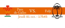 2015-10-01-Pays de Galles Fidji CDM Rugby