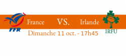 2015-10-11-France Irlande CDM Rugby