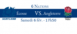 Ecosse Vs Angleterre Rugby 6 Nations