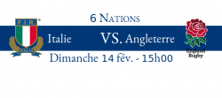 Italie Vs Angleterre Rugby 6 Nations