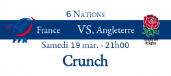 France Vs Angleterre Rugby 6 Nations