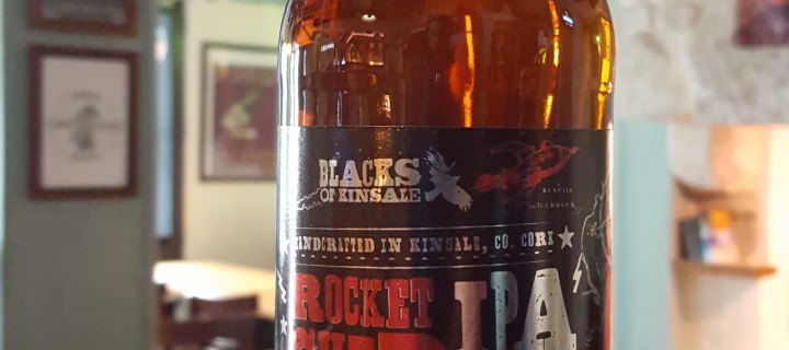 Blacks of Kinsale - Rocket Ship - IPA