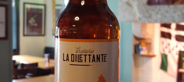 La Dilettante - La Fougue - IPA