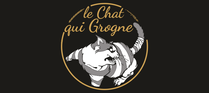 le Chat qui Grogne