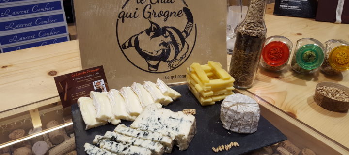 Ateliers Bières et Fromages