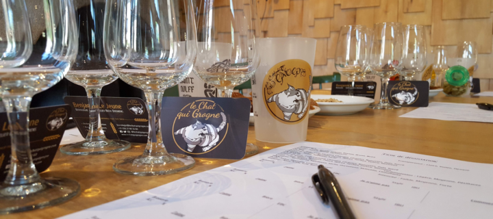 Atelier degustation de biere Cafe Prairie